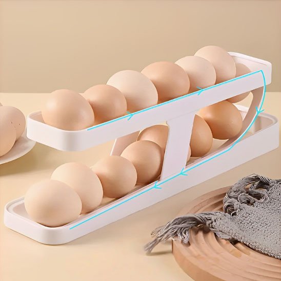 Boite à oeufs 