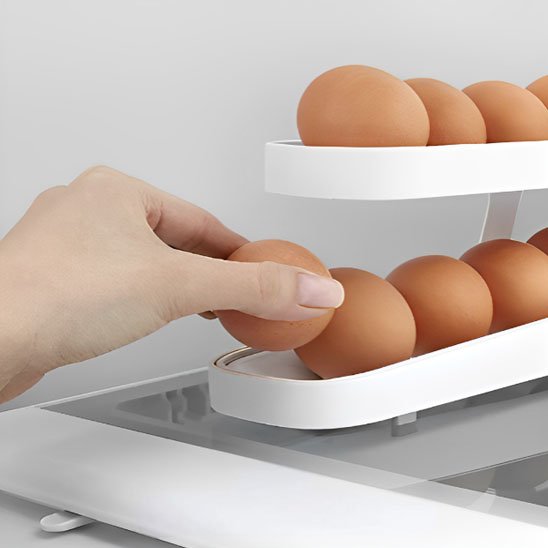 Boite à oeufs 