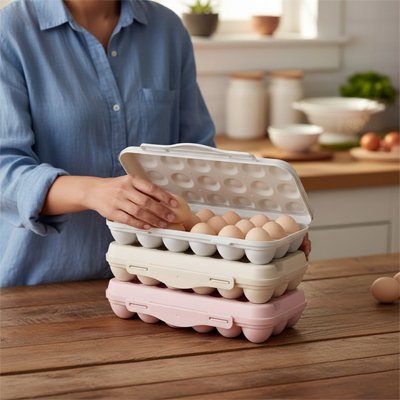 Boite à oeufs 