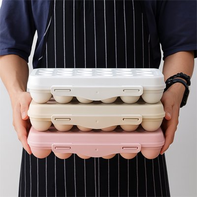 Boite à oeufs 
