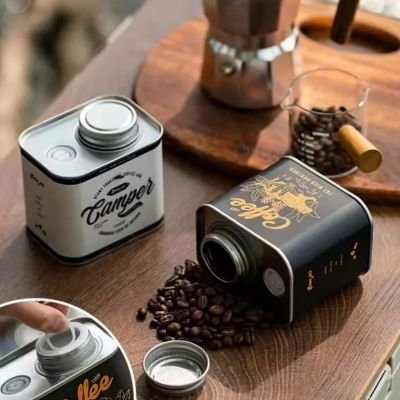 Boite a cafe 