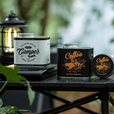 Boite a cafe 