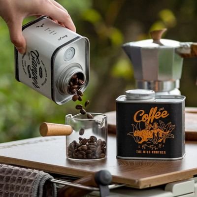 Boite a cafe 