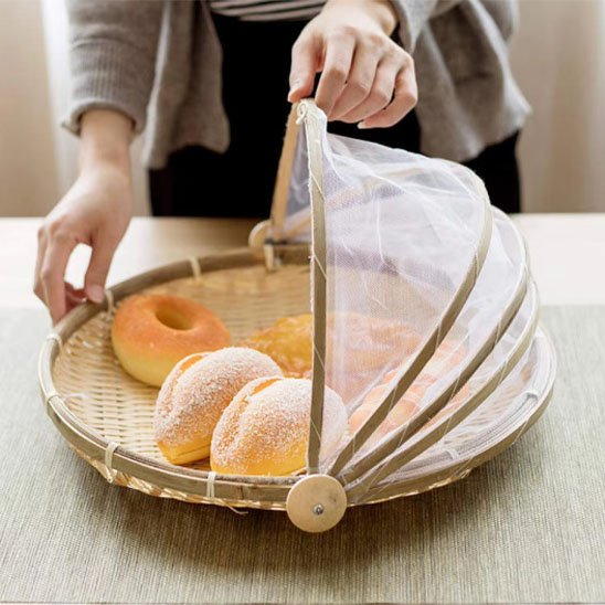 Panier de rangement 