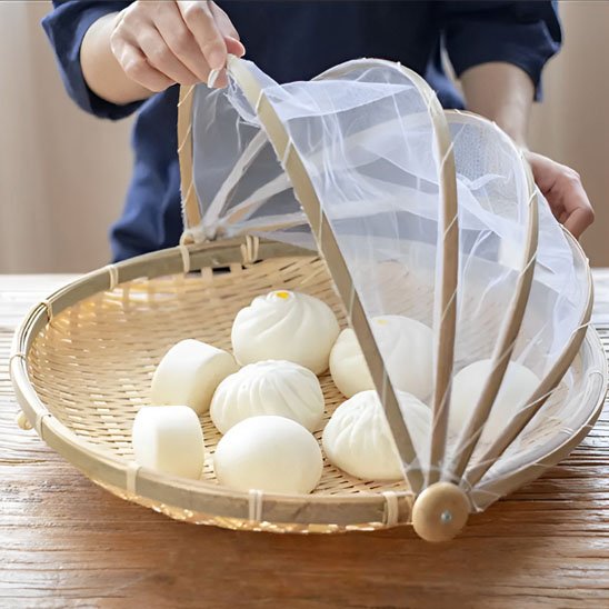Panier de rangement 