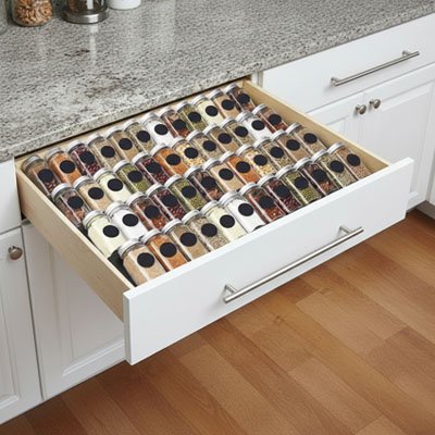 Range epice tiroir